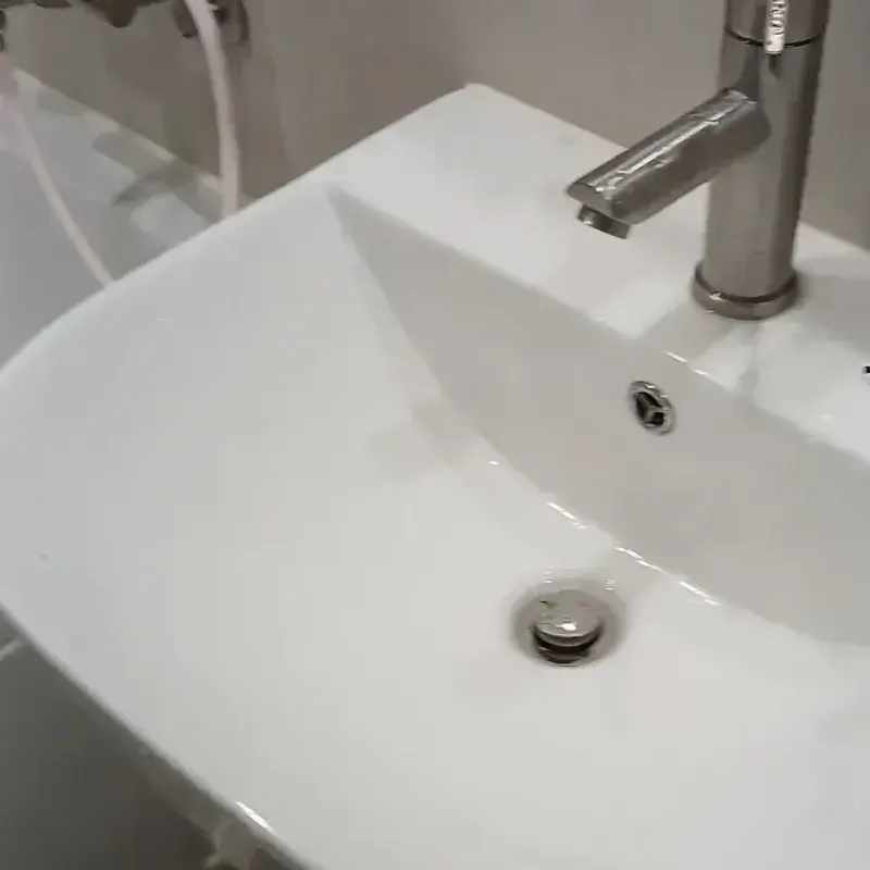 목면 식당 1층 화장실